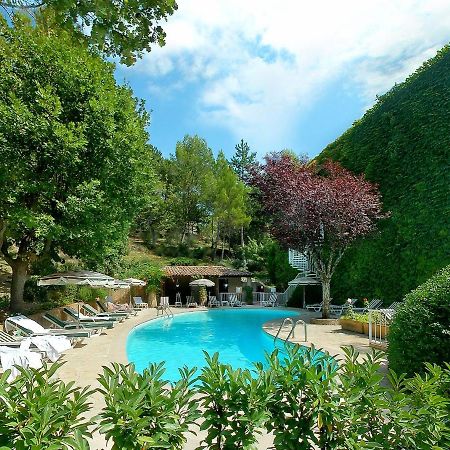Villa Borghese, The Originals Relais Greoux-les-Bains Bagian luar foto