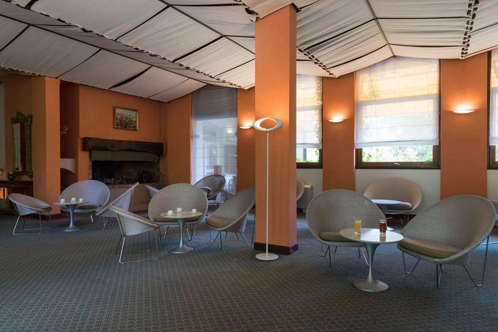 Villa Borghese, The Originals Relais Greoux-les-Bains Fasilitas foto