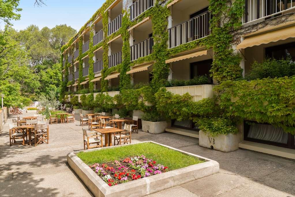 Villa Borghese, The Originals Relais Greoux-les-Bains Bagian luar foto